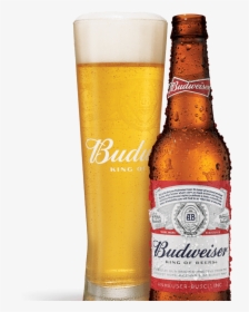 Budweiser , Png Download - Wheat Beer, Transparent Png, Transparent PNG
