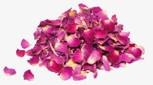 Dried Damask Rose Petals, HD Png Download, Transparent PNG