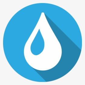 Transparent Water Drop Emoji Png - App Skype, Png Download, Transparent PNG