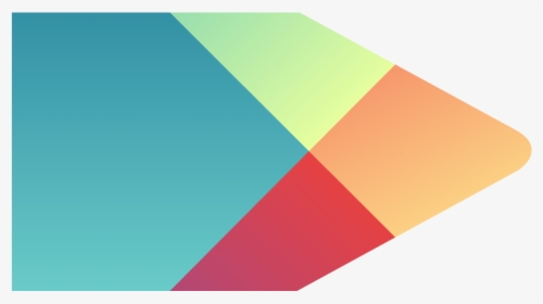 Transparent Google Play Icon Png - Orange, Png Download, Transparent PNG