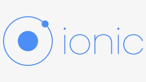 Ionic 2 Logo Png, Transparent Png, Transparent PNG
