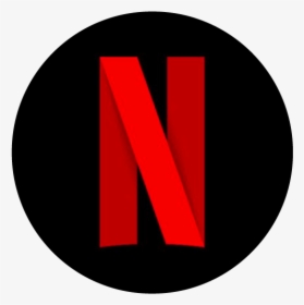 Netflix Logo - Circle, HD Png Download, Transparent PNG