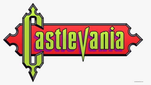 Castlevania Logo, HD Png Download, Transparent PNG