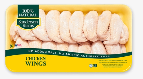 Value Pack Wings - Walmart Chicken Thighs, HD Png Download, Transparent PNG