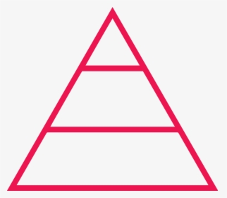 Hierarchy Pyramid Png, Transparent Png, Transparent PNG