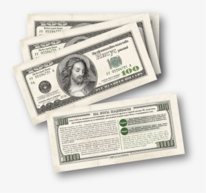100 Dollars Png - United States Dollar, Transparent Png, Transparent PNG