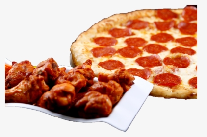 Pizza And Wings, HD Png Download, Transparent PNG