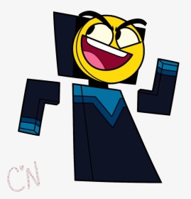 “a Quick Master Frown I Drew Because I Love This Rude - Fan Art Master Frown Unikitty, HD Png Download, Transparent PNG