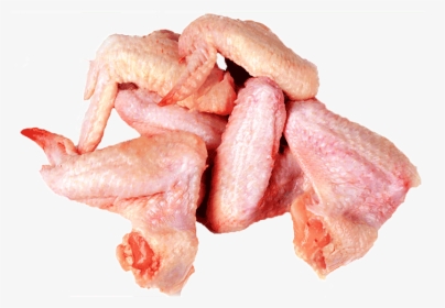 Chicken Wings Meat Png, Transparent Png, Transparent PNG