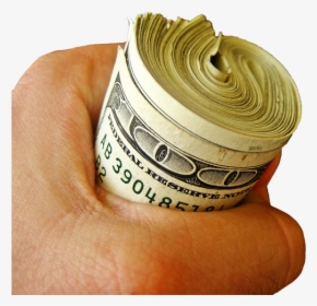 Roll Of Money, HD Png Download, Transparent PNG