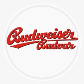 Budweiser Budvar Keg - Circle, HD Png Download, Transparent PNG