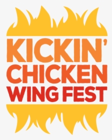 Kickin Chicken Wings, HD Png Download, Transparent PNG