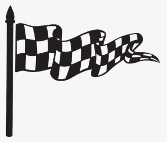 Race Flag, Car, Start, Win, Checkered, Race - Bandeiras De Corrida Gif, HD Png Download, Transparent PNG