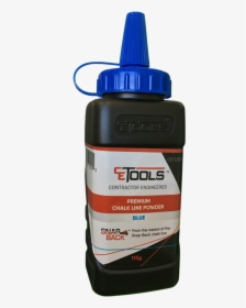 Cetools Blue Chalk - Bottle, HD Png Download, Transparent PNG