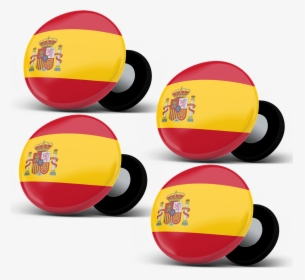 Transparent Race Flag Png - Spain Flag, Png Download, Transparent PNG
