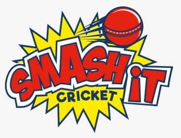 Smash Cricket Logo, HD Png Download, Transparent PNG