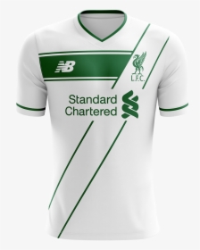 Redesign Fm On New - Liverpool Fm18 Concept Kit, HD Png Download, Transparent PNG