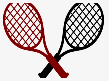 Smash Clipart Tennis - Clipart Tennis Racket Transparent, HD Png Download, Transparent PNG