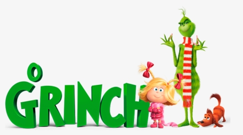 Grinch 2018 Logo, HD Png Download, Transparent PNG