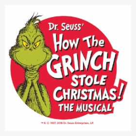 1920 Blv Webassets Grinch - Grinch At The Smith Center, HD Png Download, Transparent PNG