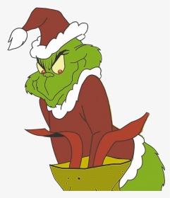 Grinch Who Stole Christmas , Png Download - Grinch Who Stole Christmas, Transparent Png, Transparent PNG