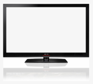 Tv Frame For A Webcam , Png Download - Led-backlit Lcd Display, Transparent Png, Transparent PNG