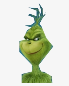 Grinch - Grinch Whole Stole Christmas, HD Png Download, Transparent PNG