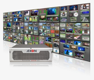 Axon Multiviewer, HD Png Download, Transparent PNG