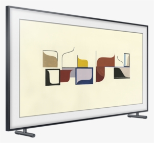 Tv Led Samsung Frame, HD Png Download, Transparent PNG