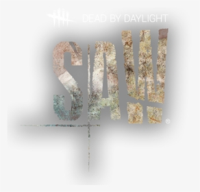 Dead By Daylight Saw Png, Transparent Png, Transparent PNG