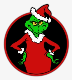 Mr Grinch Christmas, HD Png Download, Transparent PNG