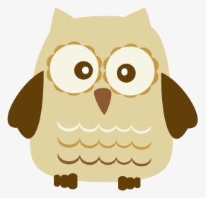 Baby Clipart Cute Pictures - Owl Clip Art Free, HD Png Download, Transparent PNG
