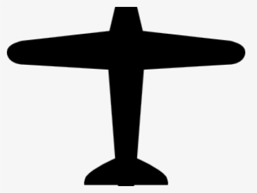 Old Airplane Clipart - Cross, HD Png Download, Transparent PNG