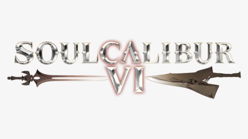 Soul Calibur 6 Logo Png, Transparent Png, Transparent PNG