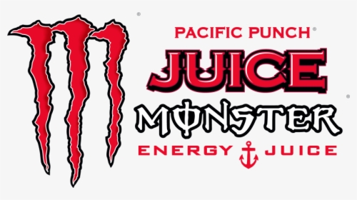 Monster Energy Logo Red, HD Png Download, Transparent PNG