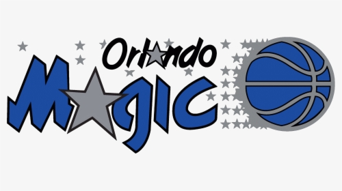 Original Orlando Magic Logo, HD Png Download, Transparent PNG
