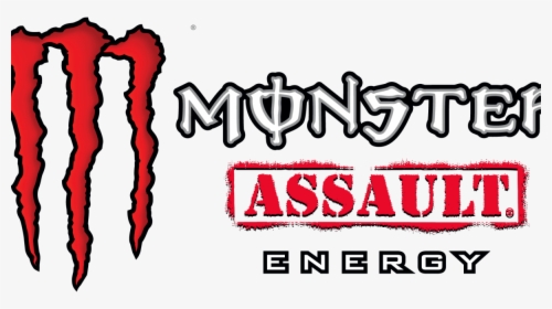 Monster Energy Red Logo Png, Transparent Png, Transparent PNG