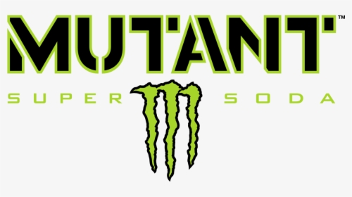 Mutant Super Soda Logo, HD Png Download, Transparent PNG