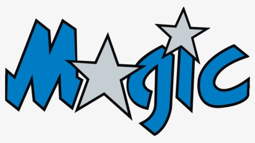 Old Orlando Magic Logo Transparent, HD Png Download, Transparent PNG