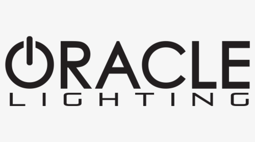 Oracle Lighting Die Cut Decal Logo - Oracle Lighting Logo, HD Png Download, Transparent PNG