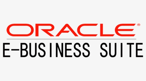 Oracle E Business Logo, HD Png Download, Transparent PNG