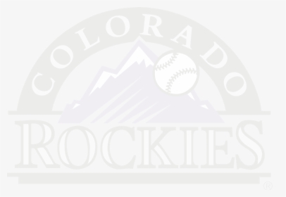 Colorado Rockies Logo2 - Graphic Design, HD Png Download, Transparent PNG