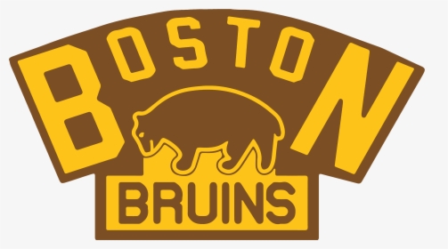 Boston Bruins Old Logo, HD Png Download, Transparent PNG