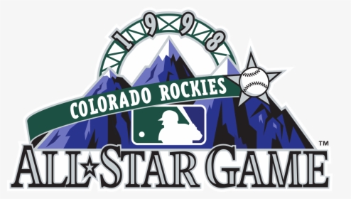 1998 Mlb All Star Game, HD Png Download, Transparent PNG