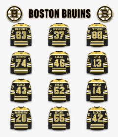 Boston Bruins Clipart , Png Download - Boston Bruins, Transparent Png, Transparent PNG