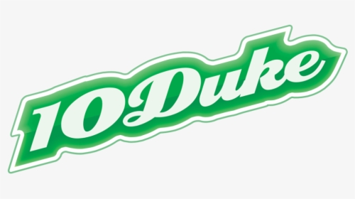10duke Logo, HD Png Download, Transparent PNG