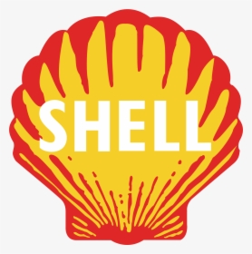 Shell Logo Symbol Vector - Shell Logo Raymond Loewy, HD Png Download, Transparent PNG