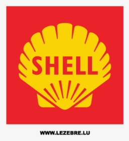 Shell Oil Logo 1961, HD Png Download, Transparent PNG