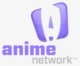 Anime Network Logo Png, Transparent Png, Transparent PNG