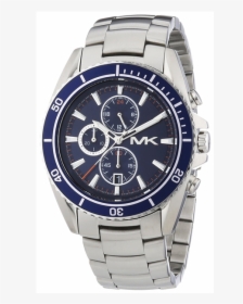 Man Watch Michael Kors Mk8354 - Stainless Steel Tag Heuer Mens Watch, HD Png Download, Transparent PNG